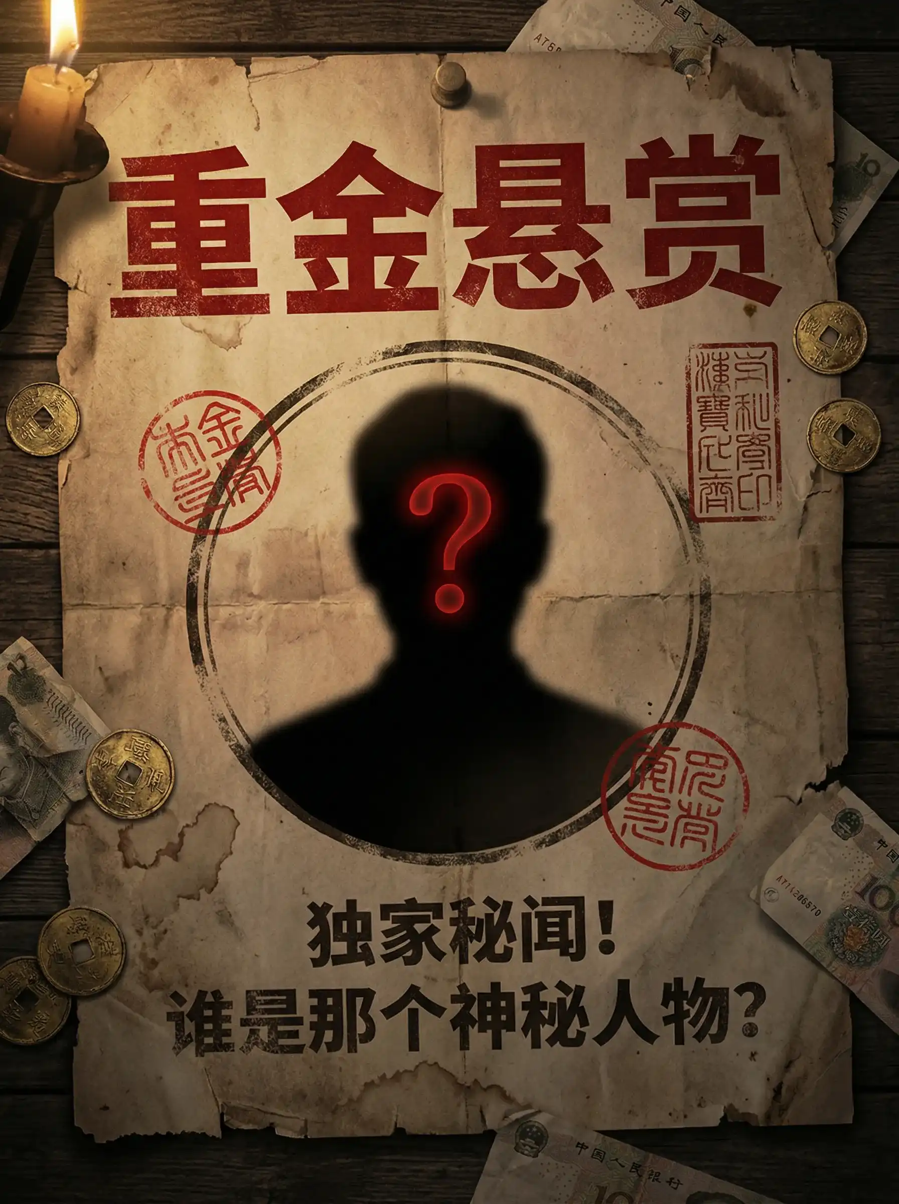 半岛在线体育网网站 - 重金悬赏线索征集令